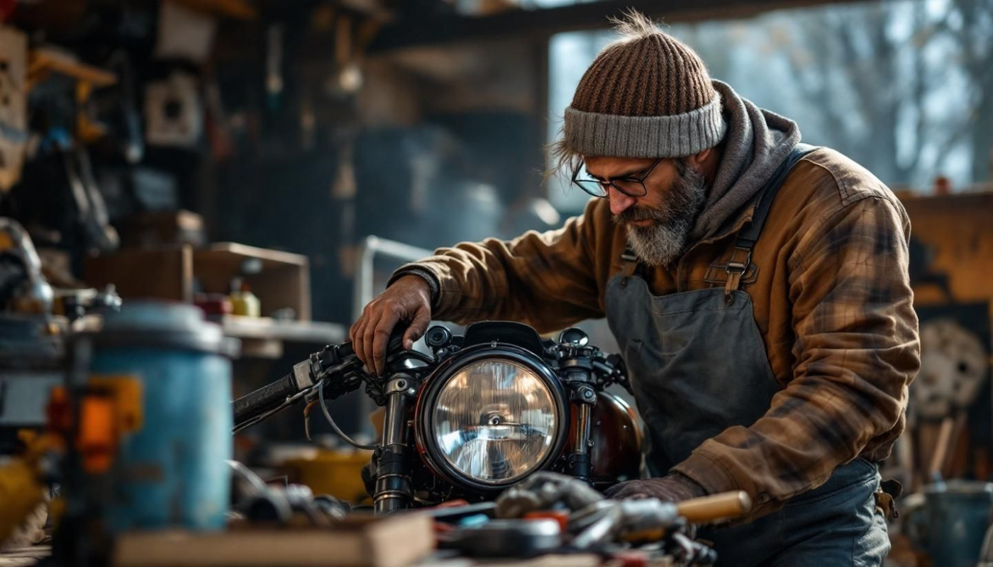 Comment éviter les erreurs courantes dans l'entretien de votre moto ?