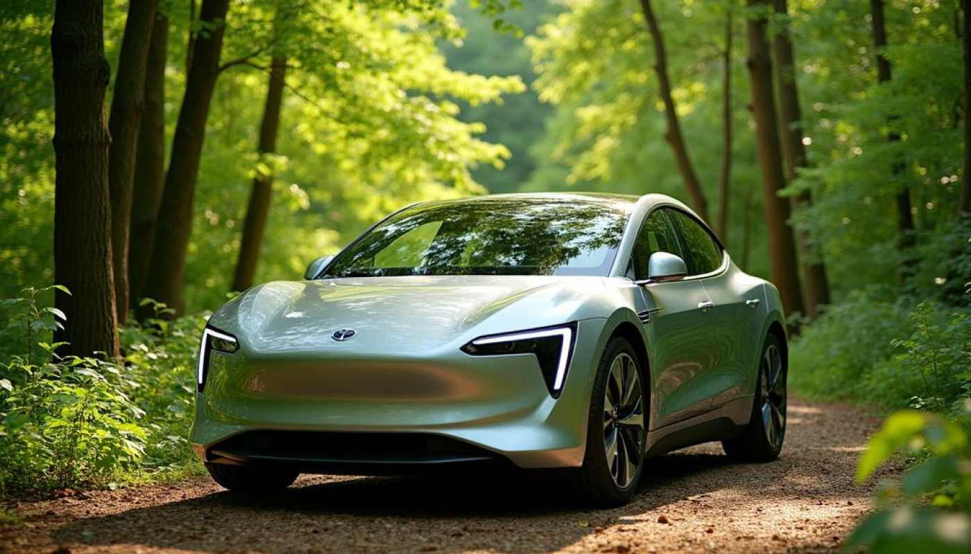 Impact environnemental des voitures électriques : vérité ou mythe ?