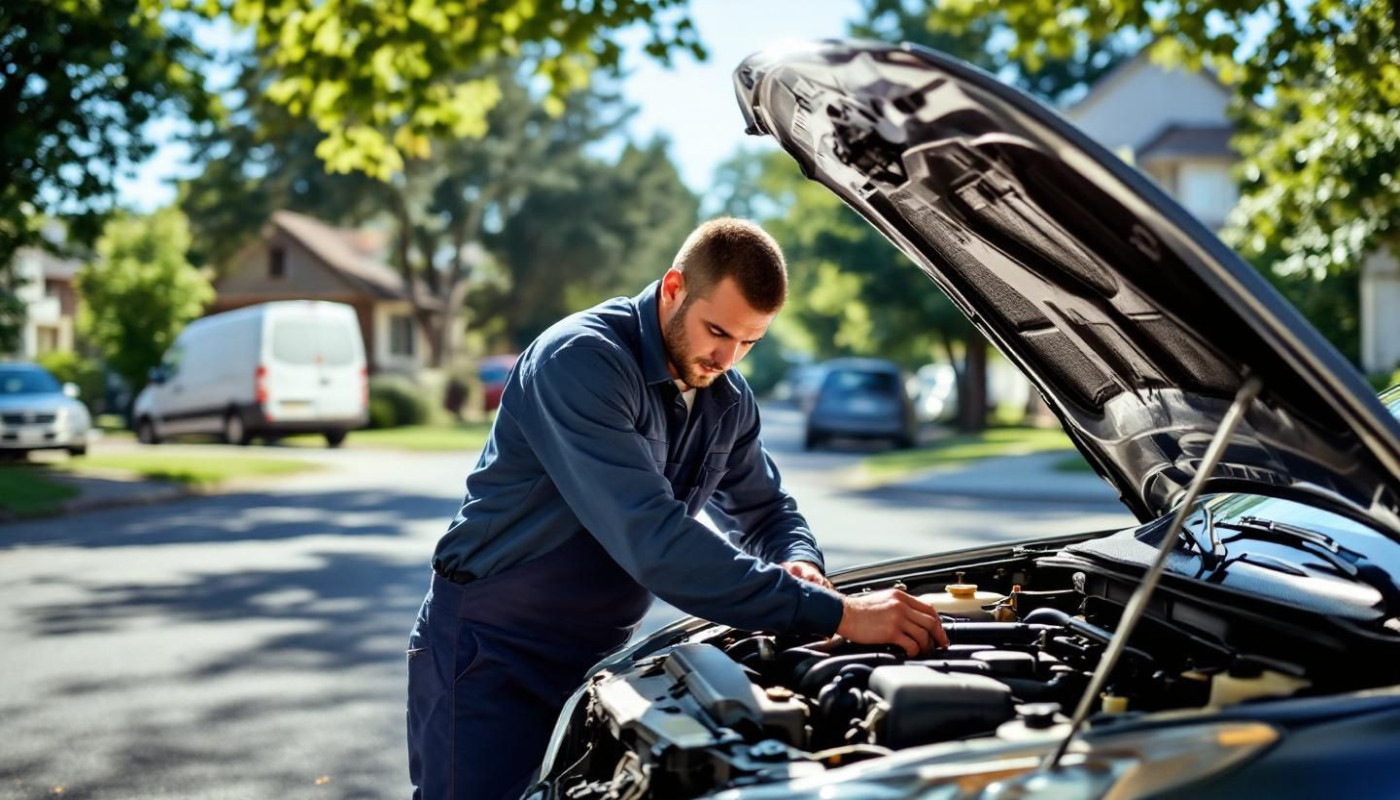 Maximiser l'efficacité d'un service de mécanique automobile à domicile